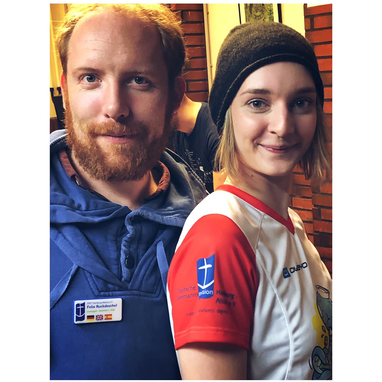 Neue Trikots sind eingetroffen!