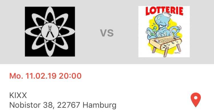 Der Pokal hat seine eigenen Gesetze: Die Lotterie gewinnt immer knapp!