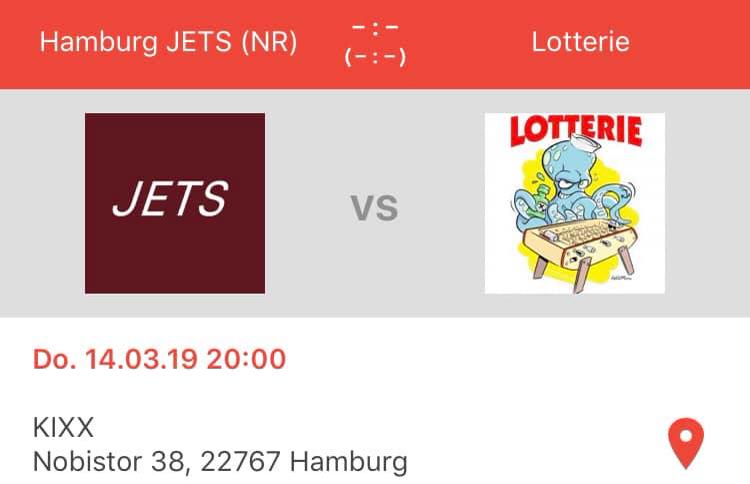 Pokal und Flutlicht, was will man mehr?