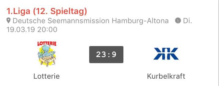 Die Punkte bleiben in der Mission!