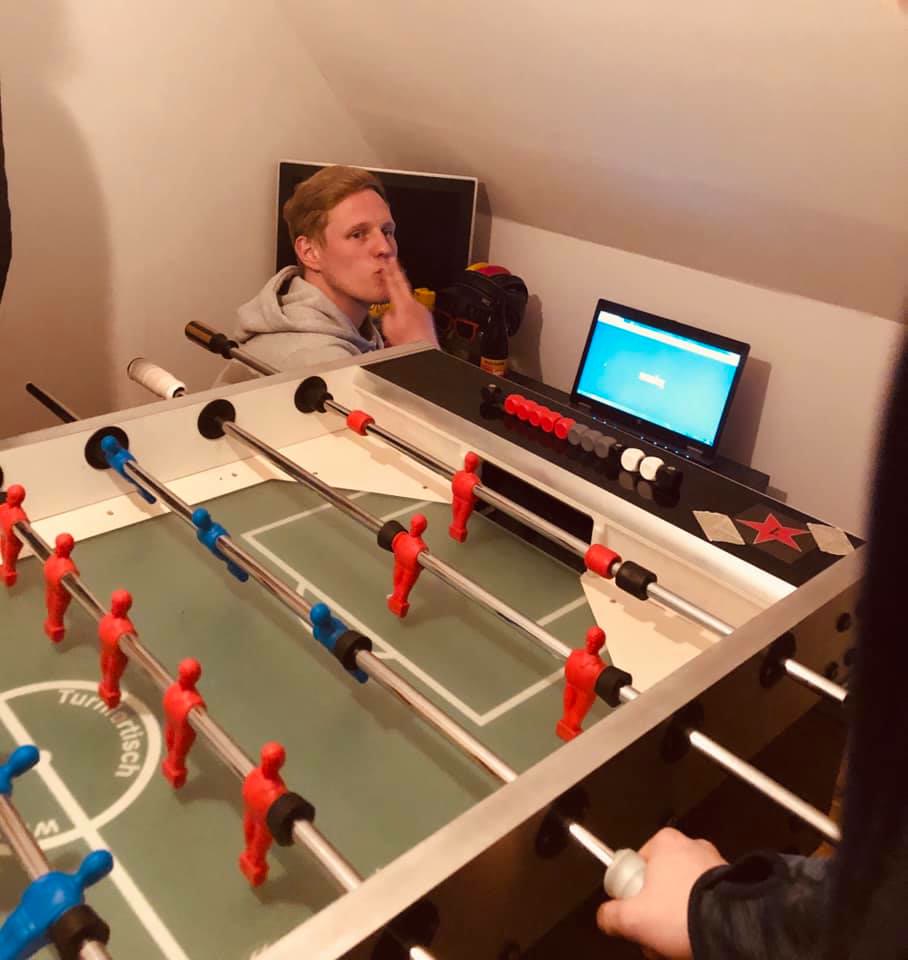 Neuauflage des berühmt-berüchtigten Lotterie-DYPs gestartet! : 8 Lotteristen duellieren sich am Garlando in Di