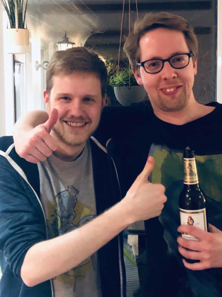 Und hier kommen noch die Sieger des prestigeträchtigen Lotterie-DYPs auf Garlando: Phistr & Back-To-Back-Champ