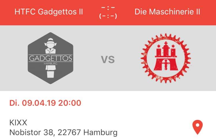 Heute entscheidet sich, auf wen wir im Viertelfinale des Hamburger Ligapokals treffen