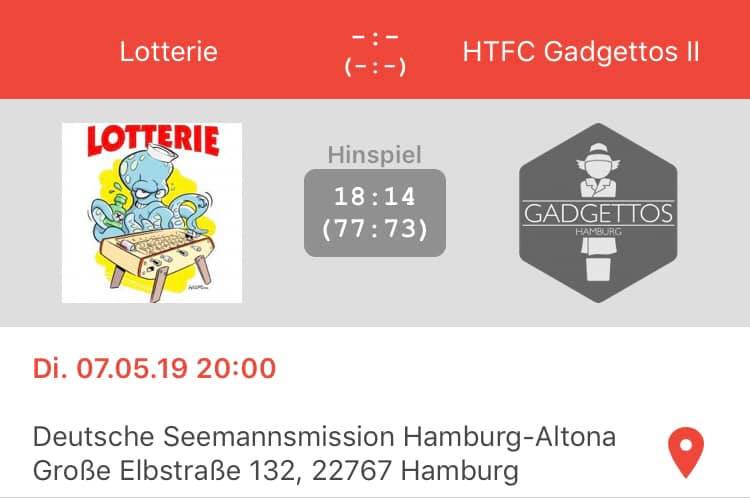 Heute • 20 Uhr • Deutsche Seemannsmission Hamburg-Altona e.V