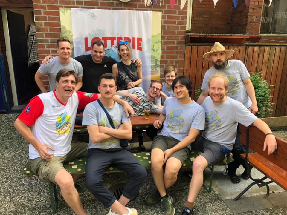 Die Lotterie freut sich auf alle Sommerfest-Besucher ❤️