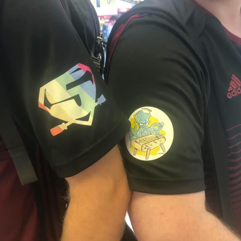 Update aus Murcia: Die Lotterie in Person von Moritz Kramer rasiert gleich am ersten Tag die internationale Ko