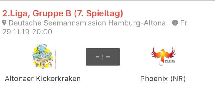 Wer Lust auf lecker Bierchen, Pizza und ein Tornado-Battle vom Feinsten hat, sollte sich heute Abend in der De
