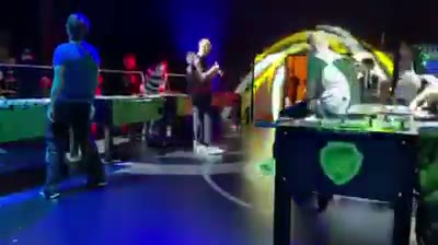 Es ist präpariert