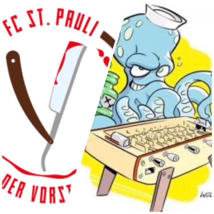 Pauli Der Vorstand, aktuell Tabellenzweiter der Liga 3C, spielt ab nächster Saison unter der Flagge des Altona