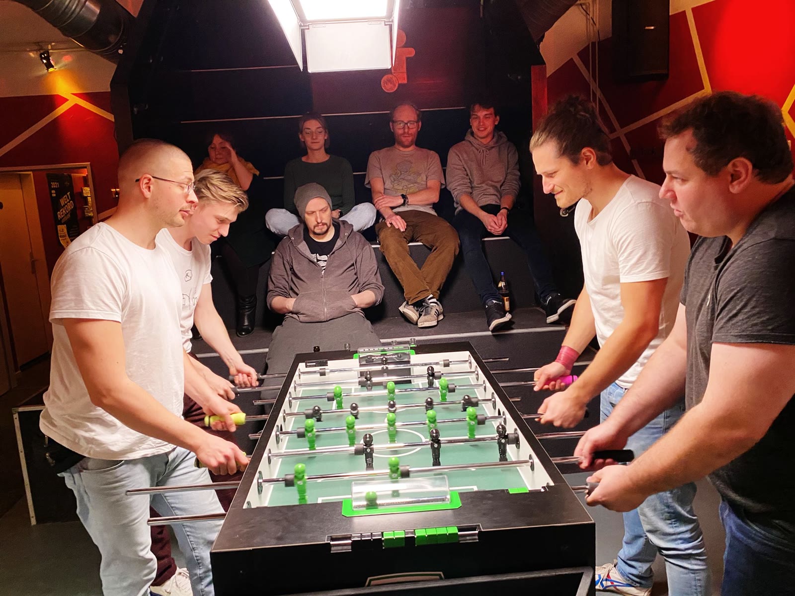 AKK-DYP im Kixx
