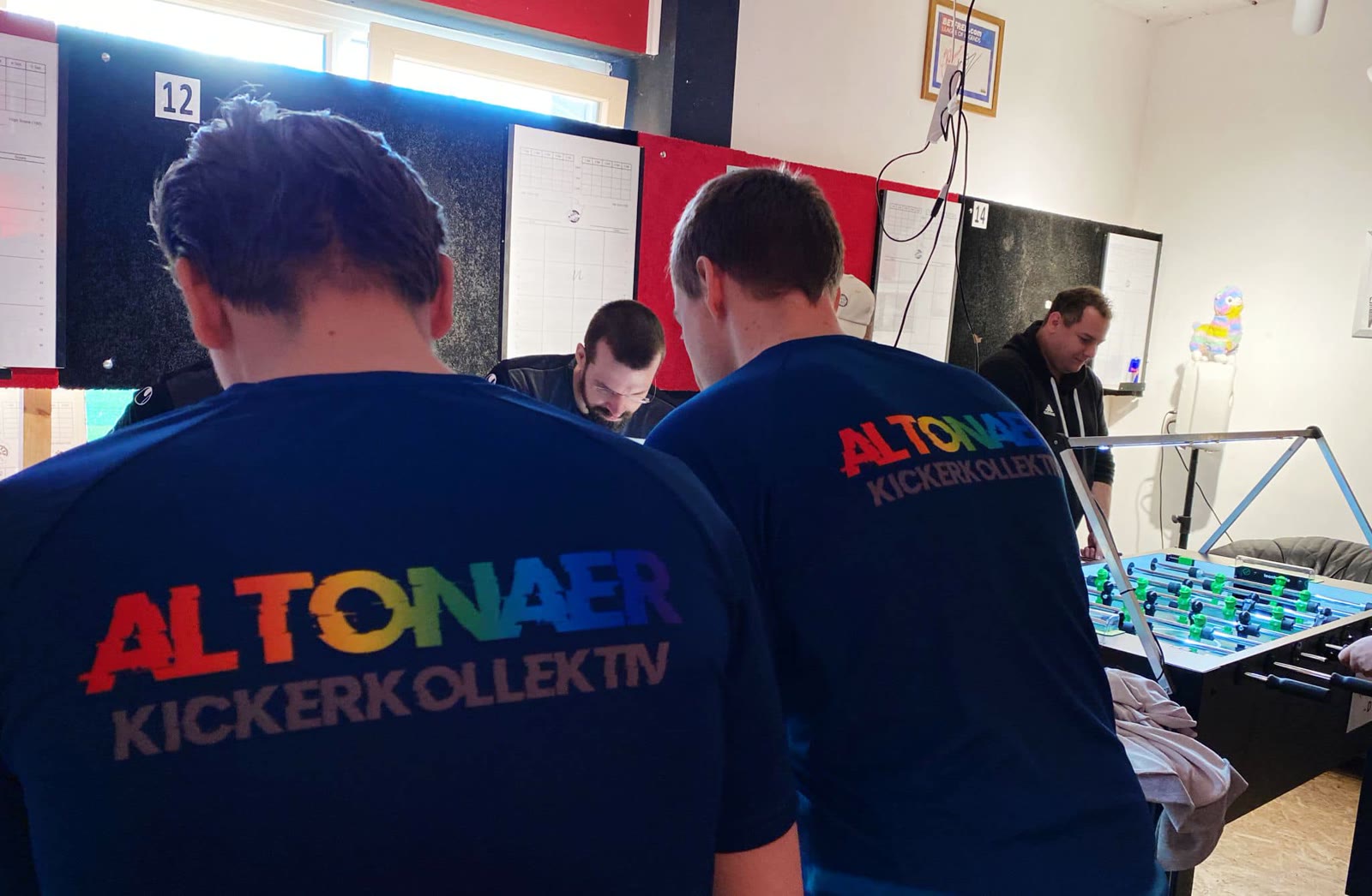 Was für eine AKK-Saison! 🍾